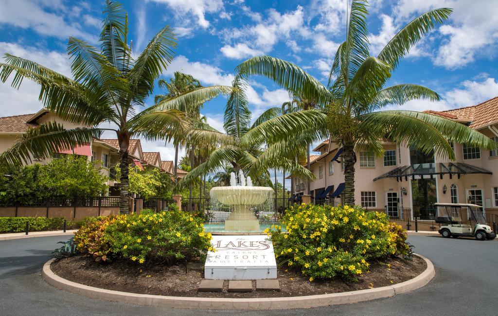 The Lakes Resort Cairns Zewnętrze zdjęcie