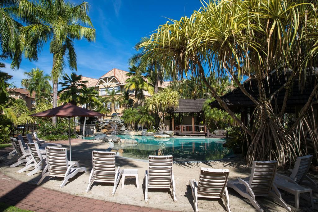 The Lakes Resort Cairns Zewnętrze zdjęcie